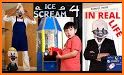 video fake call simulation for ice cream man related image