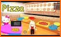 Pizza Cooking: Pizza Maker Shop, Color by Number related image