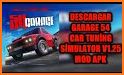 Garage 54 - Car Tuning Simulator related image