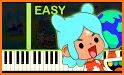 Miga Toca Life Piano Tiles related image