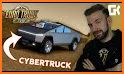 CyberTruck Simulator - Cyber Truck Simulator related image