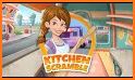 Kitchen Scramble 2: World Cook related image