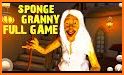 Sponge Granny Horror Game - Bad Granny 2020 related image