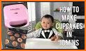 Cake Maker - Cupcake Maker related image