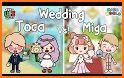 TOCA Life World Town Free Tips : wedding day related image