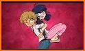 Ladybug Love Story Kiss related image