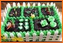 Cook Flower Garden Cupcakes related image