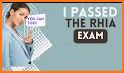 AHIMA RHIA Exam Prep related image