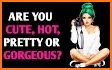 Am I Pretty? Beauty Test related image