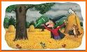 Room on the Broom: Flying related image