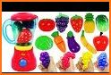 Learn Colors with Fruit Blender Toys related image