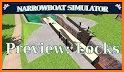 Working Canal Boat Simulator related image