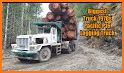 Offroad Truck Wood Transport related image