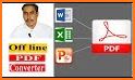 Convertir PDF (Jpg, doc, Word, xls, ppt) related image