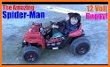 Superheroes Beach Buggy Xtreme Racing related image