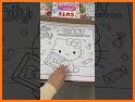 Sanrio Coloring Book related image