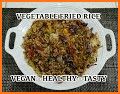 Vegan Recipes: Taste of Vegetarian Recipes related image