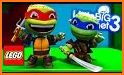 super Ninja Turtle adventure the legend of bubbles related image