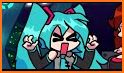 Battle Versus Miku Music Friday Night Funkin related image