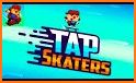 Tap Skaters - Downhill Skateboard Racing related image