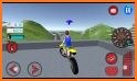 Bike Stunts 3D - Rooftop Challenge related image