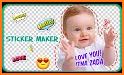 Sticker Maker - Meme creator related image