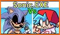 Sonicexe FNF rap battle full related image