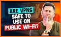 Secure & Safe VPN related image