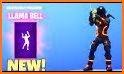 BATTLE ROYALE EMOTES DANCES related image