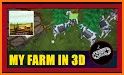 My Farm In 3D: Idle 3D Mobile Farming Simulator related image