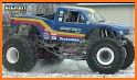 Monster Truck Snow Mountain Stunts Racing 2021 related image