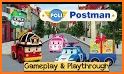 Robocar Poli Postman! Good Games for Boys & Girls related image