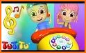 Telefono para bebe, canción infantil related image