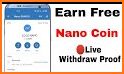 Nano Now - Earn free Nano everyday related image