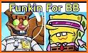 FNF Funkin Battle Full Mod related image