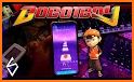 BoBoiBoy Dancing Beat Tiles Hop related image