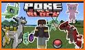 Pixelmon Bedrock Mod MCPE related image