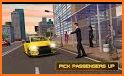 Shoes Taxi Driving Simulator: City Ride related image