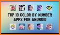 Color Game: Tap Color, Coloring Game - Color App related image