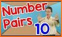 Number Match - 10 & Pairs related image