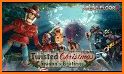 Christmas Santa Winter Theme related image