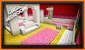 Pink Diamond Princess Castle MCPE Girl Game related image