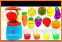 Learn Colors with Fruit Blender Toys related image