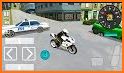 Police Bike: City Motorbike Driving Simulator Game related image