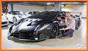 Drift Lambo : Veneno Roadster related image