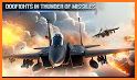 Jet War Strike : Air Strike Jet Fighter Games related image