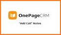 Call Tracker for OnePageCRM related image