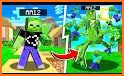 BEN 10 Alien for Minecraft PE related image