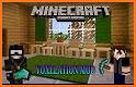 Voxelation Furniture Mod MCPE related image