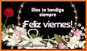 Feliz Viernes Bendiciones related image